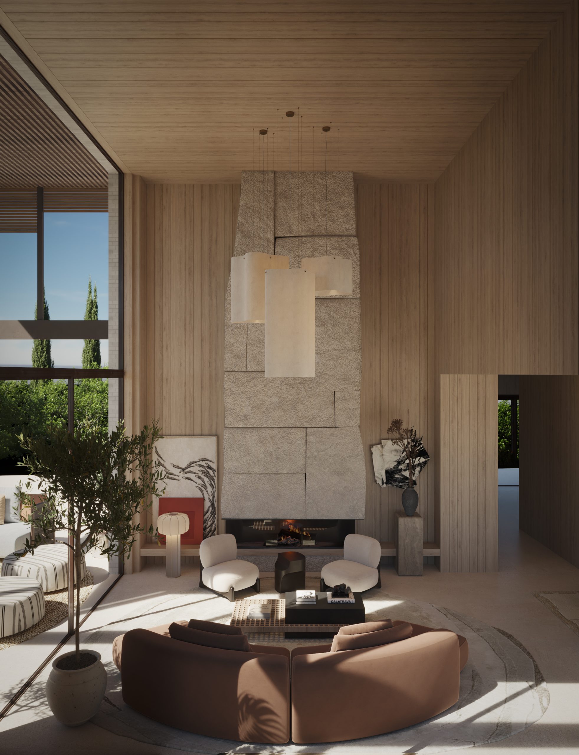 Camojan-Six-Villas-Sierra-Blanca-Marbella-NVOGA- Salo╠ün 1